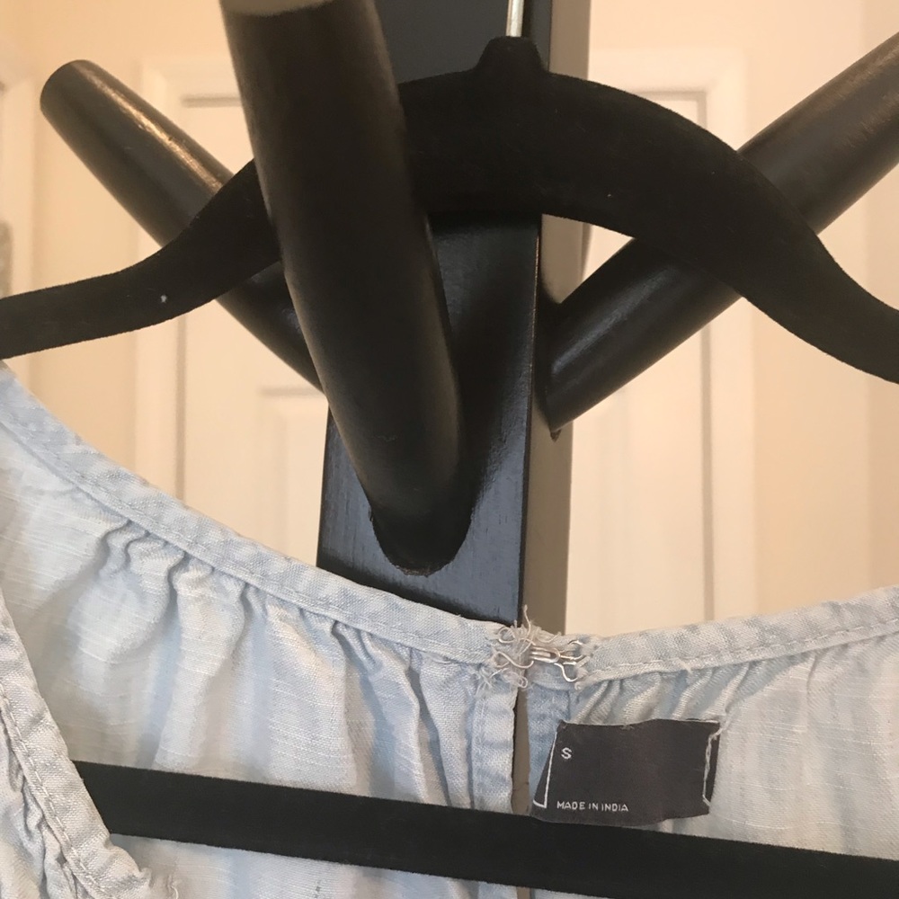 Blue romper - Picture 15 of 15